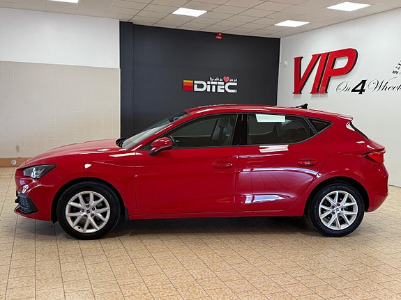 Seat Leon 4 of 5