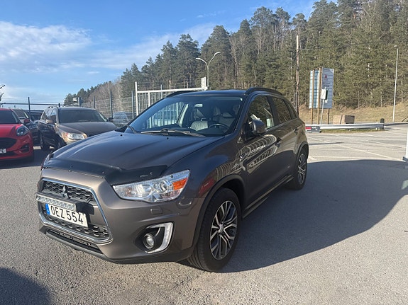 Mitsubishi ASX
