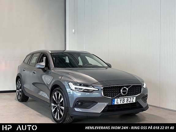 Volvo V60 Cross Country