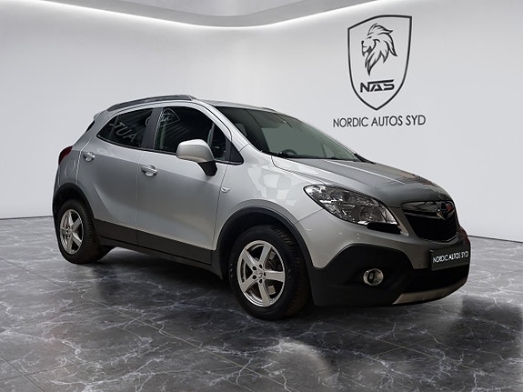 Opel Mokka 7 of 17