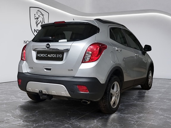 Opel Mokka 5 of 5
