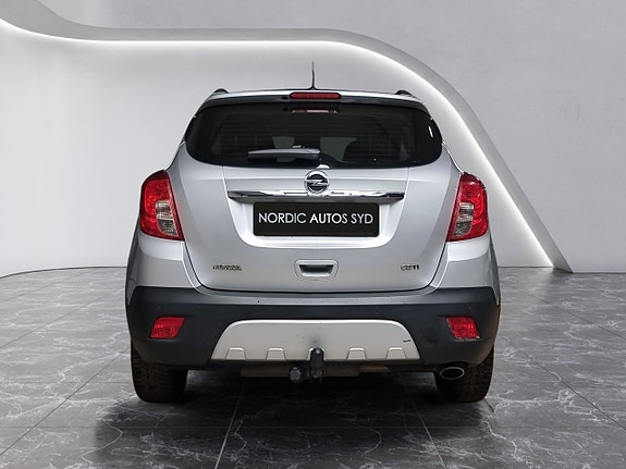 Opel Mokka 4 of 5