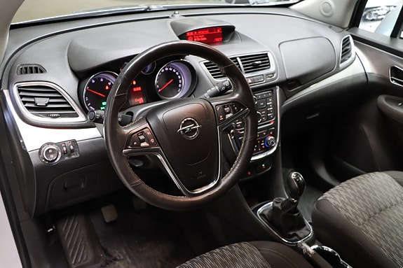 Opel Mokka 10 of 17