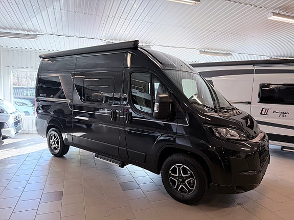 Knaus BOXLIFE 540 MQ Platinum Selection AUTOMAT ROADSHOW i MUNKEDAL LÖRDAG 18/4 kl. 10-14