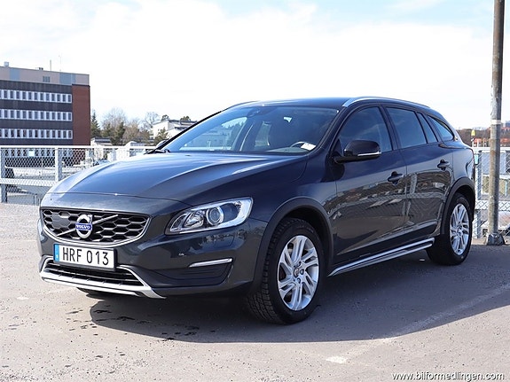 Volvo V60 Cross Country