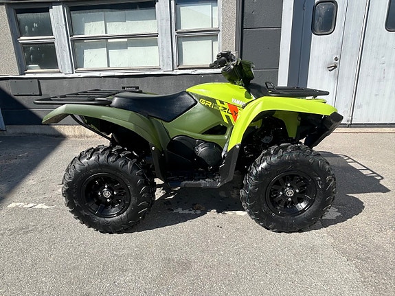 Yamaha YFM 700 Grizzly Demo / Finans / Frakt