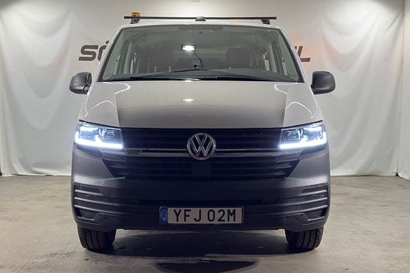 Volkswagen Transporter 4 of 5