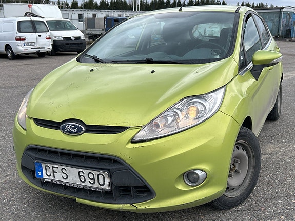 İkinci el  Ford Fiesta 1.2