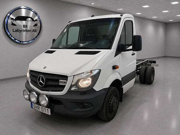 Mercedes-Benz Sprinter 519