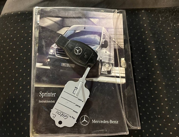Mercedes-Benz Sprinter 519 8 of 8