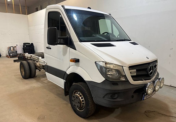 Mercedes-Benz Sprinter 519 3 of 8