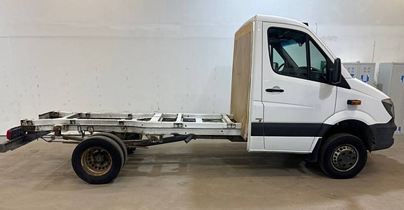 Mercedes-Benz Sprinter 519 5 of 8