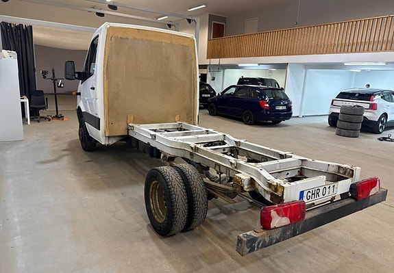 Mercedes-Benz Sprinter 519 4 of 8