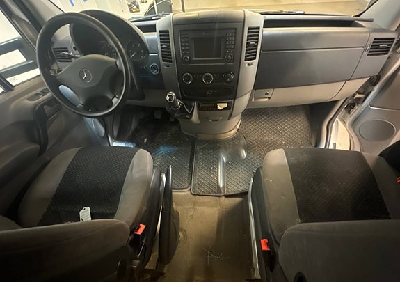 Mercedes-Benz Sprinter 519 6 of 8