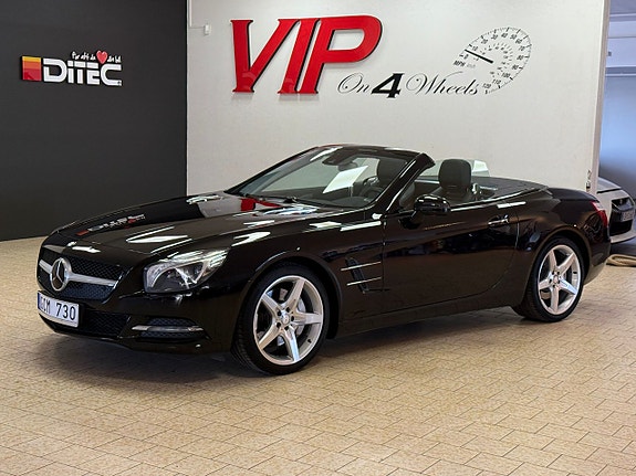 Mercedes-Benz SL350 2 of 5