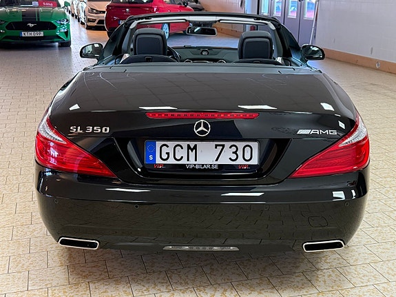 Mercedes-Benz SL350 6 of 27