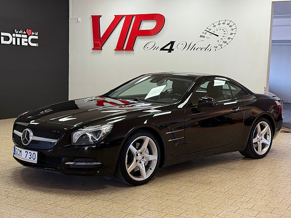 Mercedes-Benz SL350 24 of 27