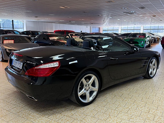 Mercedes-Benz SL350 7 of 27