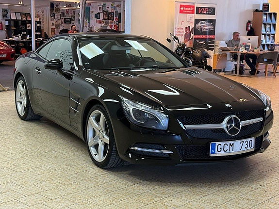 Mercedes-Benz SL350 27 of 27