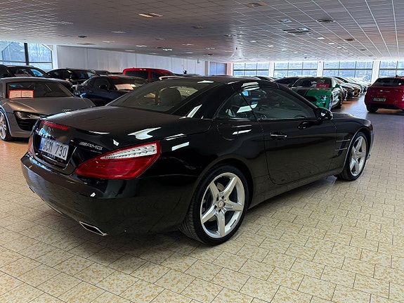 Mercedes-Benz SL350 26 of 27