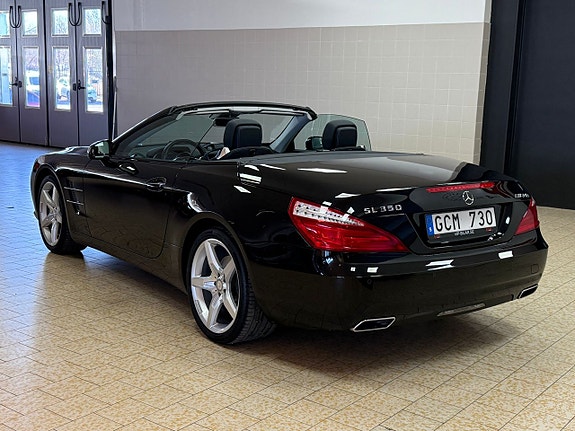Mercedes-Benz SL350 5 of 5