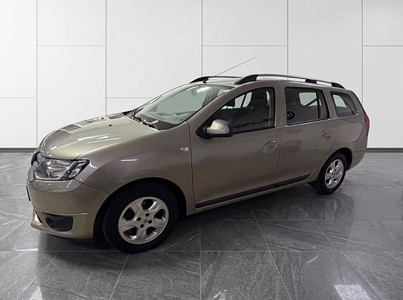 Dacia Logan 8 of 15