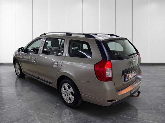 Dacia Logan 6 of 15