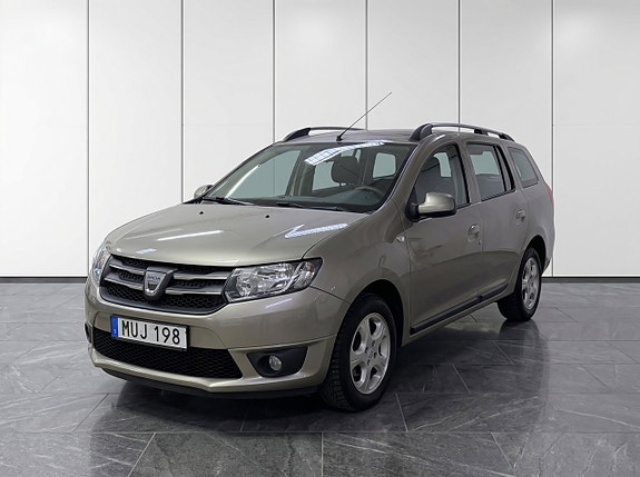 Dacia Logan 5 of 5