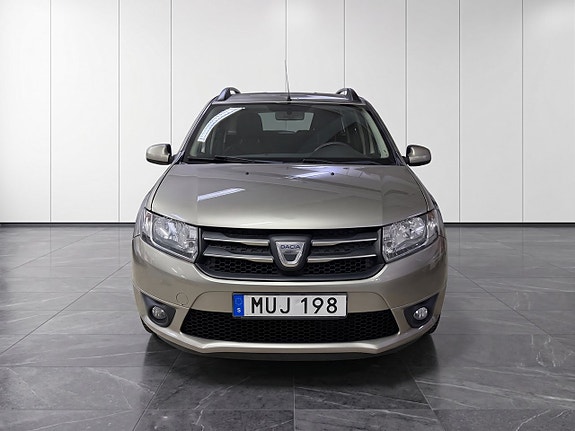 Dacia Logan 2 of 5