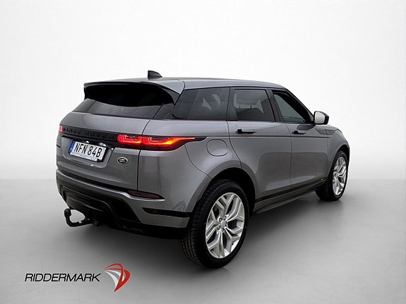 Land Rover Range Rover Evoque 5 of 5