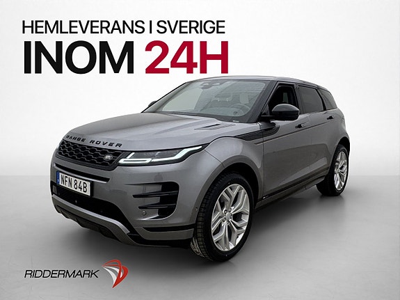 Land Rover Range Rover Evoque 3 of 5