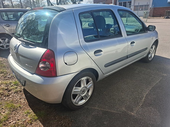 Renault Clio 5 of 5