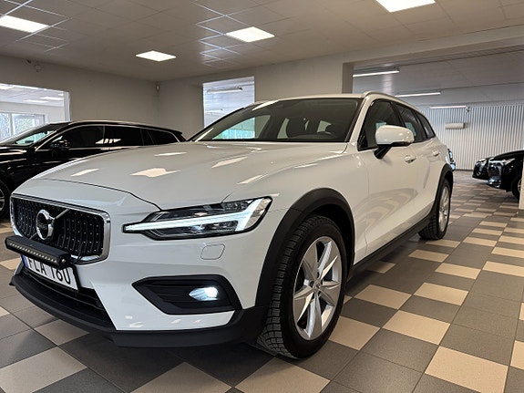 Volvo V60 Cross Country