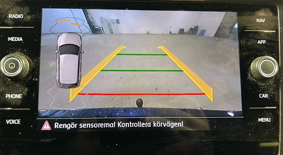 Volkswagen Tiguan 9 of 11
