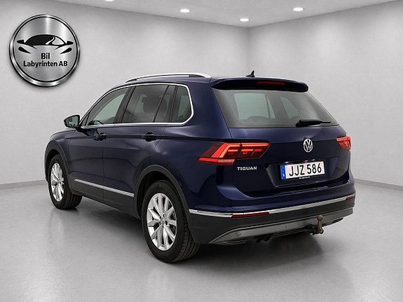 Volkswagen Tiguan 5 of 11