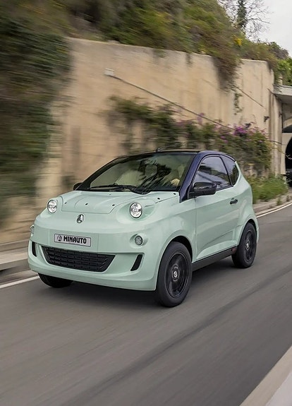 Aixam Easy Chic, Diesel & EL