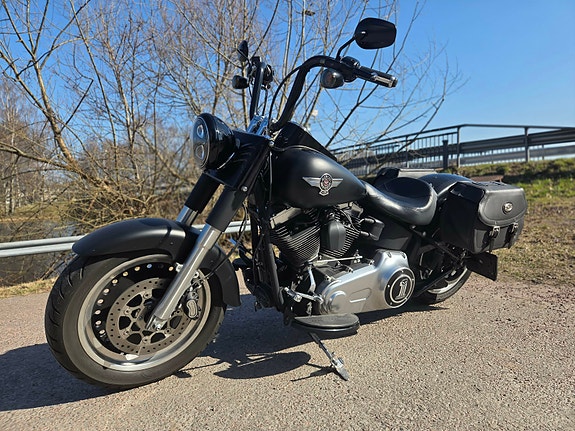 Harley-Davidson Fatboy flstfb103 5 of 5