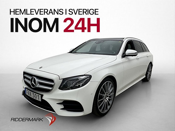 Mercedes-Benz E220 4 of 5