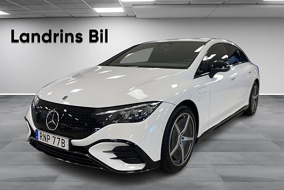 Mercedes-Benz EQE350+