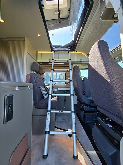 Hymer Yellowstone HC-Edition 13 of 18