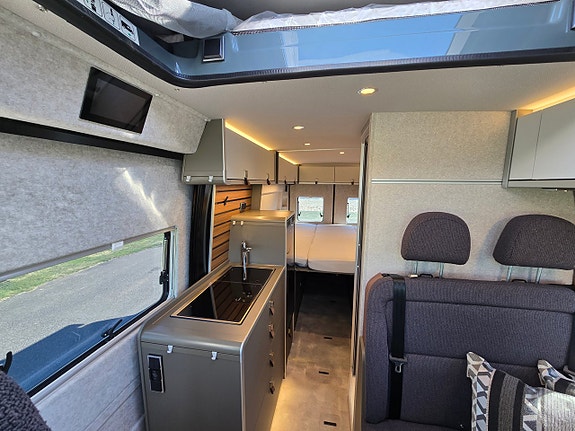 Hymer Yellowstone HC-Edition 4 of 18