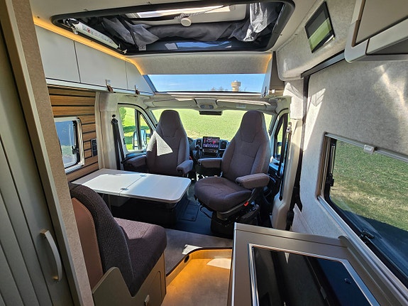 Hymer Yellowstone HC-Edition 15 of 18