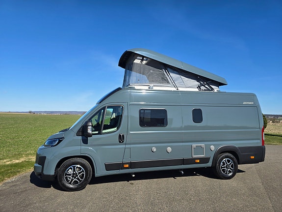 Hymer Yellowstone HC-Edition 17 of 18