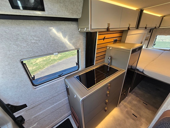 Hymer Yellowstone HC-Edition 7 of 18