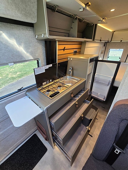 Hymer Yellowstone HC-Edition 14 of 18