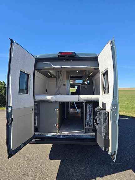 Hymer Yellowstone HC-Edition 11 of 18