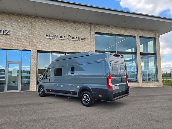 Hymer Yellowstone HC-Edition 2 of 18