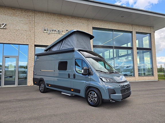 Hymer Yellowstone HC-Edition