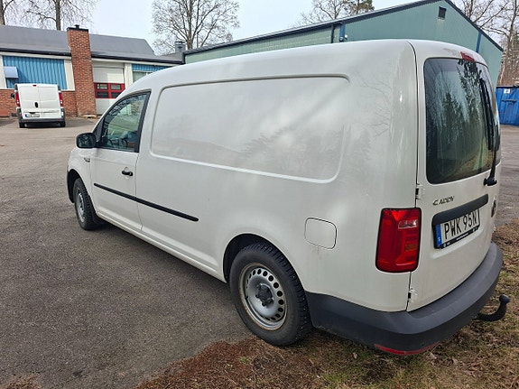 Volkswagen Caddy 5 of 5