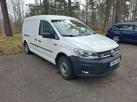 Volkswagen Caddy 3 of 5